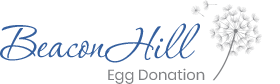 Beacon Hills Egg Donation - logo